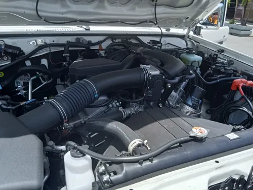 Toyota Land Cruiser S79