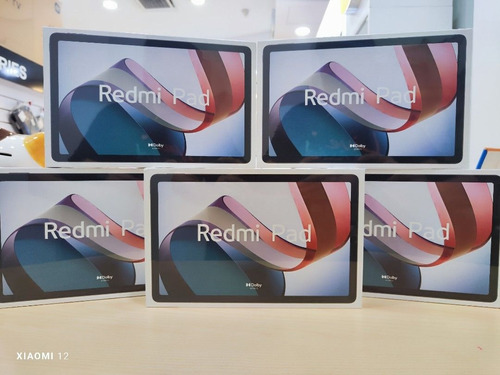 Redmi Pad 4 Gb Ram 128 Gb Rom 10.61 Inch With Wi-fi