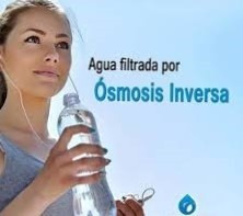 Filtro Purificador De Agua Osmosis Inversa Red O Pozo