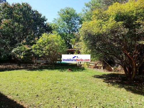 Chácara Residencial À Venda, Chácara Belvedere, Campinas. - Ch0015