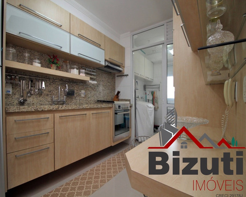 Imagem 22 de 30 de Apartamento Garden Place, Totalmente Mobiliado, Decorado E Equipado Conforme Fotos. Está Pronto Para Mudar - Ap00959 - 69306252