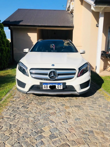 Mercedes Benz Gla 250 4 Matic Amg-line 211 Cv