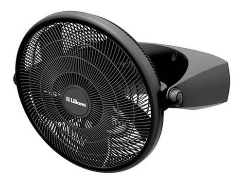 Imagen 4 de 4 de Liliana VTF16P De pared/De piso - 16 " - Negro - 220V - Negro - 5