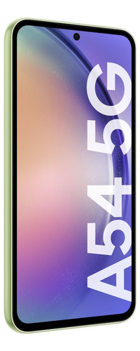 Imagen 4 de 7 de Samsung Galaxy A54 5g 256gb 8gb Ram Awesome Lime