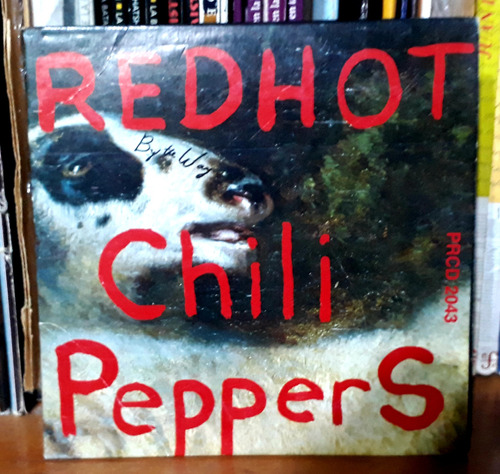 Red Hot Chili Peppers Cd 