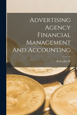 Libro Advertising Agency Financial Management And Account...