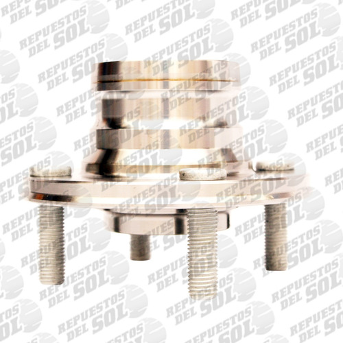 Maza Rueda Trasera Para Mitsubishi Lancer 1.6 4x2 1997 2001