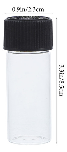 Repuesto Para Botellas De Aceite Esencial De Vidrio Transpar