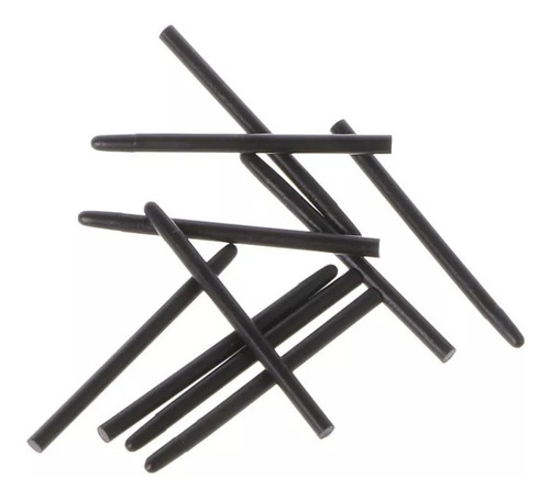Imagen 6 de 7 de Pack 5 Puntas -repuesto De Lapiz Tabletas Wacom -pen Nibs