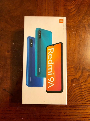 Celular Xiaomi Redmi 9a  2gb 32 Gb Usado