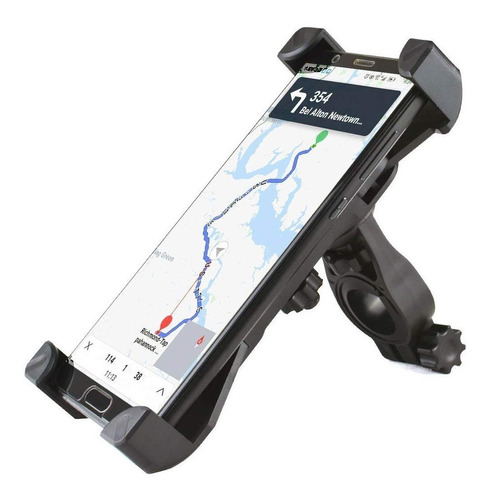 Sujetador Ajustable De Bicicleta Para Smartphone