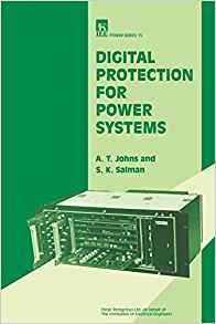 Digital Protection For Power Systems (energy Engineering)