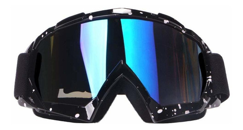 4-fq - Gafas De Motocross, A Prueba De Viento, A Prueba De .