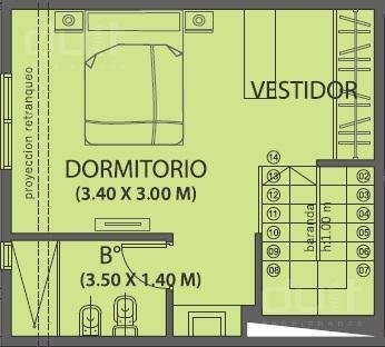 A La Venta En Nva Cba - Frente Al Parque Sarmiento