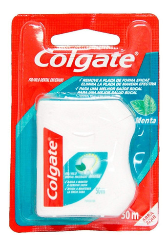 Hilo Dental Colgate Original Mint X 50 Mt