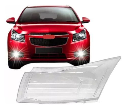 Lentes Acrilicos Optica Chevrolet Cruze 2010 Al 2015