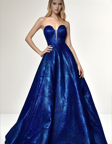 Vestido De 15 Jessi Alta Costura Ballester