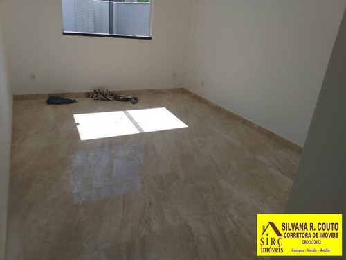 Itaipuaçu-casa 2 Qts- 300 M² Terreno- R$ 390 Mil - 419