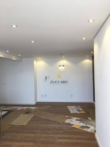 Apartamento À Venda, 76 M² Por R$ 475.000,00 - Vila Antonieta - Guarulhos/sp - Ap15341