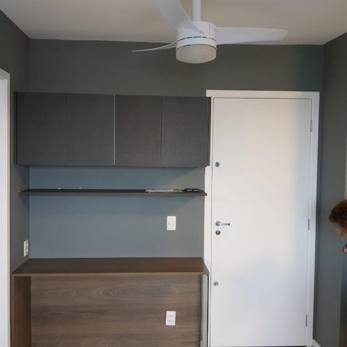 Apartamento Com 1 Dormitório À Venda, 31 M² - Barra Funda - São Paulo/sp - Ap26998