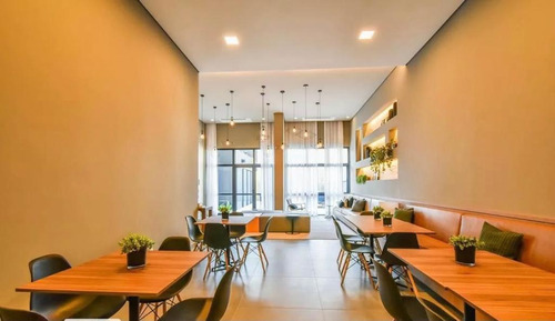 Imagem 27 de 30 de Studio Com 1 Dormitório À Venda, 25 M² Por R$ 480.000 - Cerqueira César - São Paulo/sp - St0047