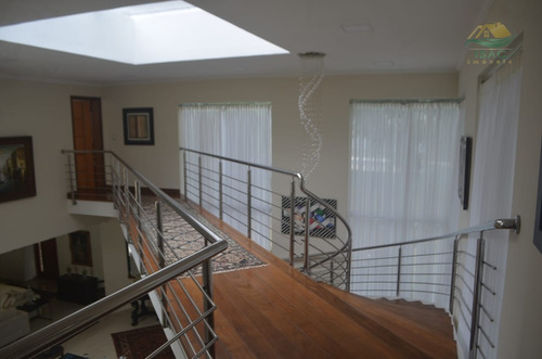 Imagem 23 de 30 de Casa Em Condomínio Fechado À Venda Localizada Em Mairiporã Sp - 0609 - 68057949