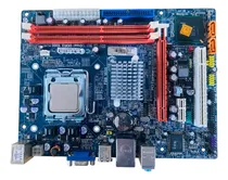 Comprar Placa Mãe Ecs G41t-m7 Pentium Ddr3