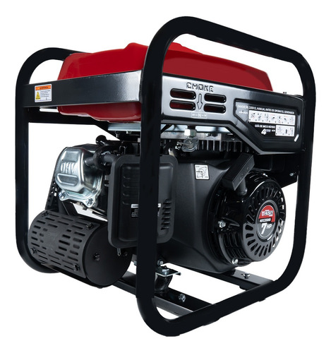 Generador Inverter Portátil A Gasolina Husky Hkg3500i 7hp