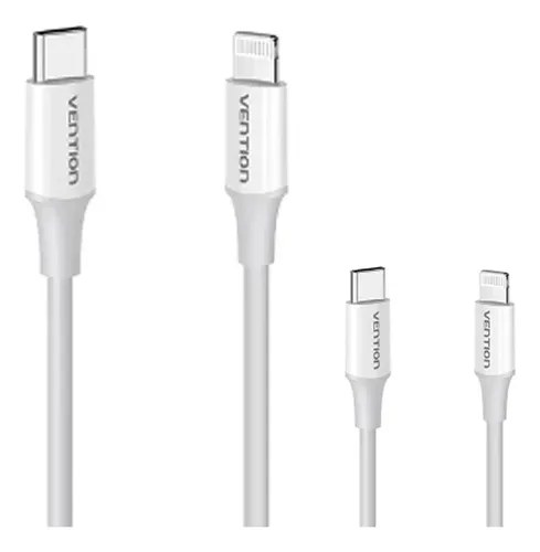 comprar Carga + Datos 480mbps 3a Cable Usb-c Lightning Original Pc