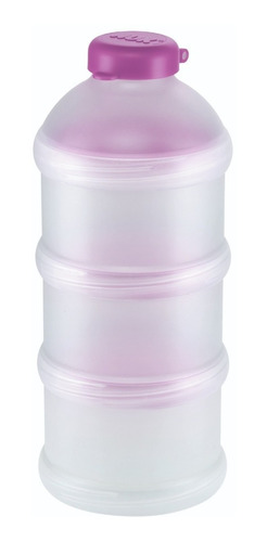 Dispensador Leche En Polvo Morado Nuk N10256268