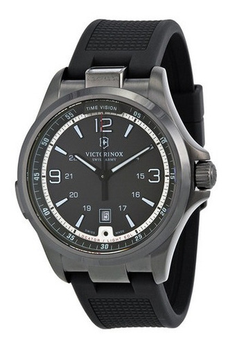 Reloj Analógico Victorinox Night Vision Para Hombre 241596