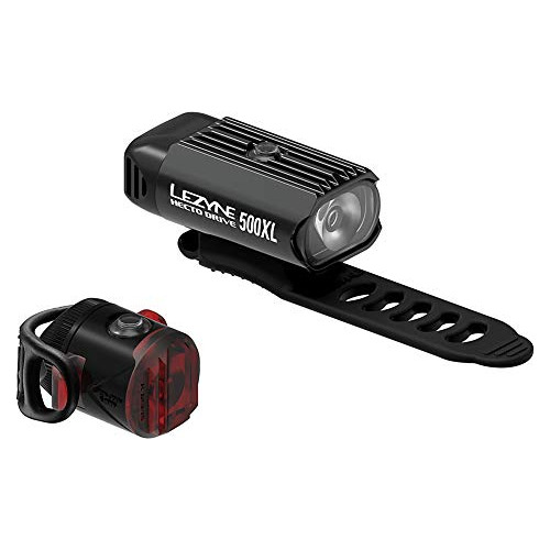 Seguridad, Luces, Faros D Lezyne Hecto Drive 500xl Y Femto D