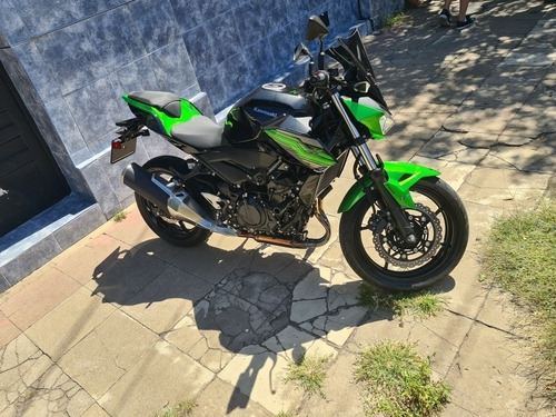 Imagen 6 de 15 de Kawasaki Z400 Inmaculada!!!!