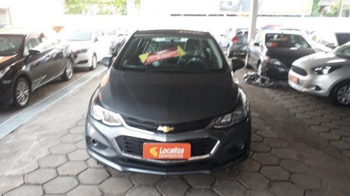 Chevrolet Cruze 1.4 Turbo Lt 16v Flex 4p Automático