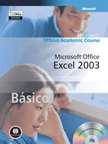 Comprar Microsoft Office Excel 2003: Básico, de (Tradutor(es)) Moraes, Altair Dias Caldas de. Microsoft Editorial Bookman, capa mole em português, 2007