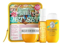 Comprar Kit Bum Bum Summer Sol De Janeiro Para El Cuidado Piel