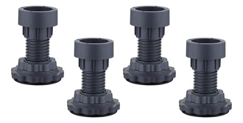 . Almohadillas Antivibración Para Soporte De Diámetro 7cm