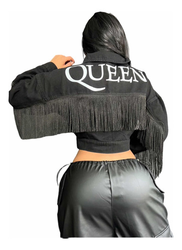 Chaqueta Queen