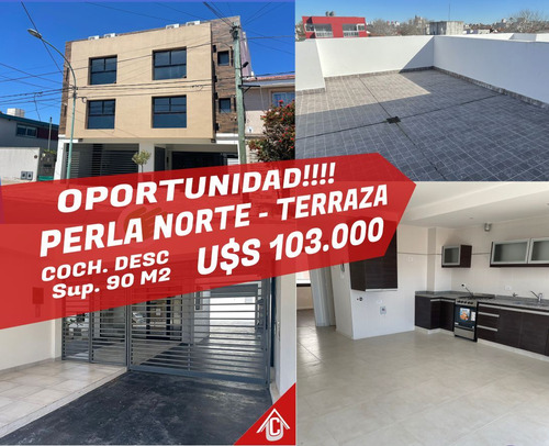 Ph En Venta De 2 Dormitorios C/ Cochera En Barrio La Perla Norte