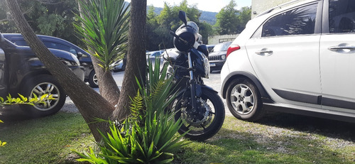 Kawasaki Er-6n 650