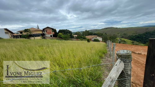 Imagem 3 de 6 de Terreno Em Recanto Dos Eucalíptos - Paty Do Alferes - 3536