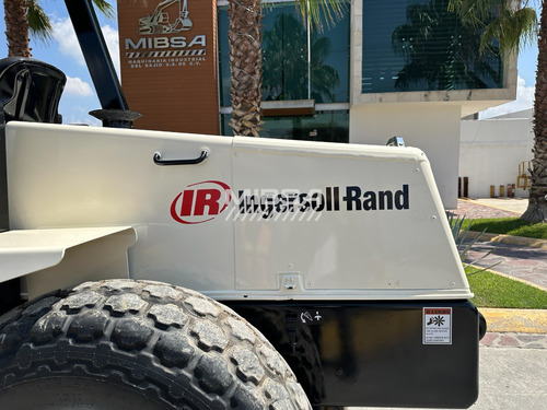 Vibrocompactador Ingersoll Rand/hamm/cat