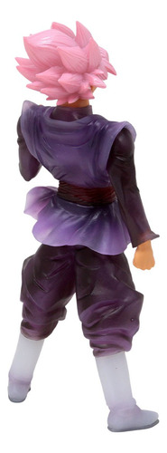 Dragon Ball Goku Black Super Saiyan Rosé Clearise Bandai Jp