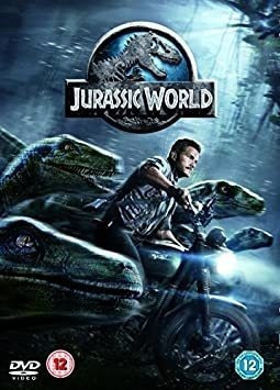 Jurassic World Jurassic World Usa Import Dvd