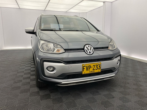 Volkswagen Cross Up 1.0l