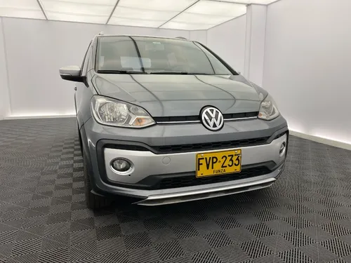 Volkswagen Cross Up 1.0l
