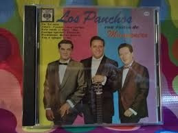 Los Panchos Con Exitos De Manzanero Cd Excelente / Kktus