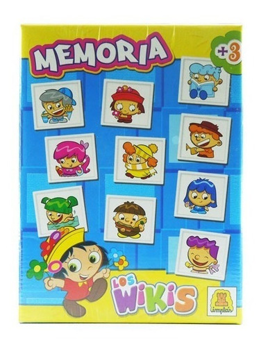Memoria Los Wikis 036 E. Full