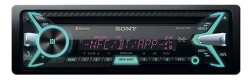 Autoestéreo Sony Mex N5150bt Con Usb Y Bluetooth (Usado)