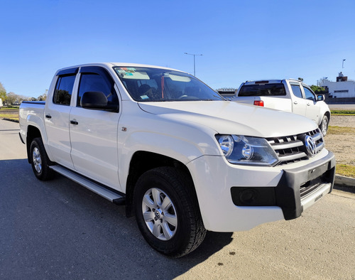 Volkswagen Amarok 2.0 Cd Tdi 180cv 4x4 Trendline B34